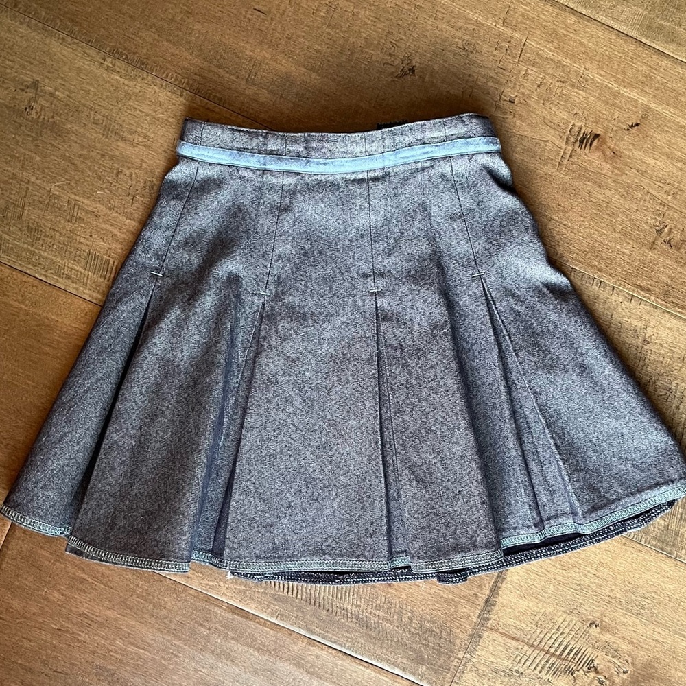 Gap Girls Pleated Skirt